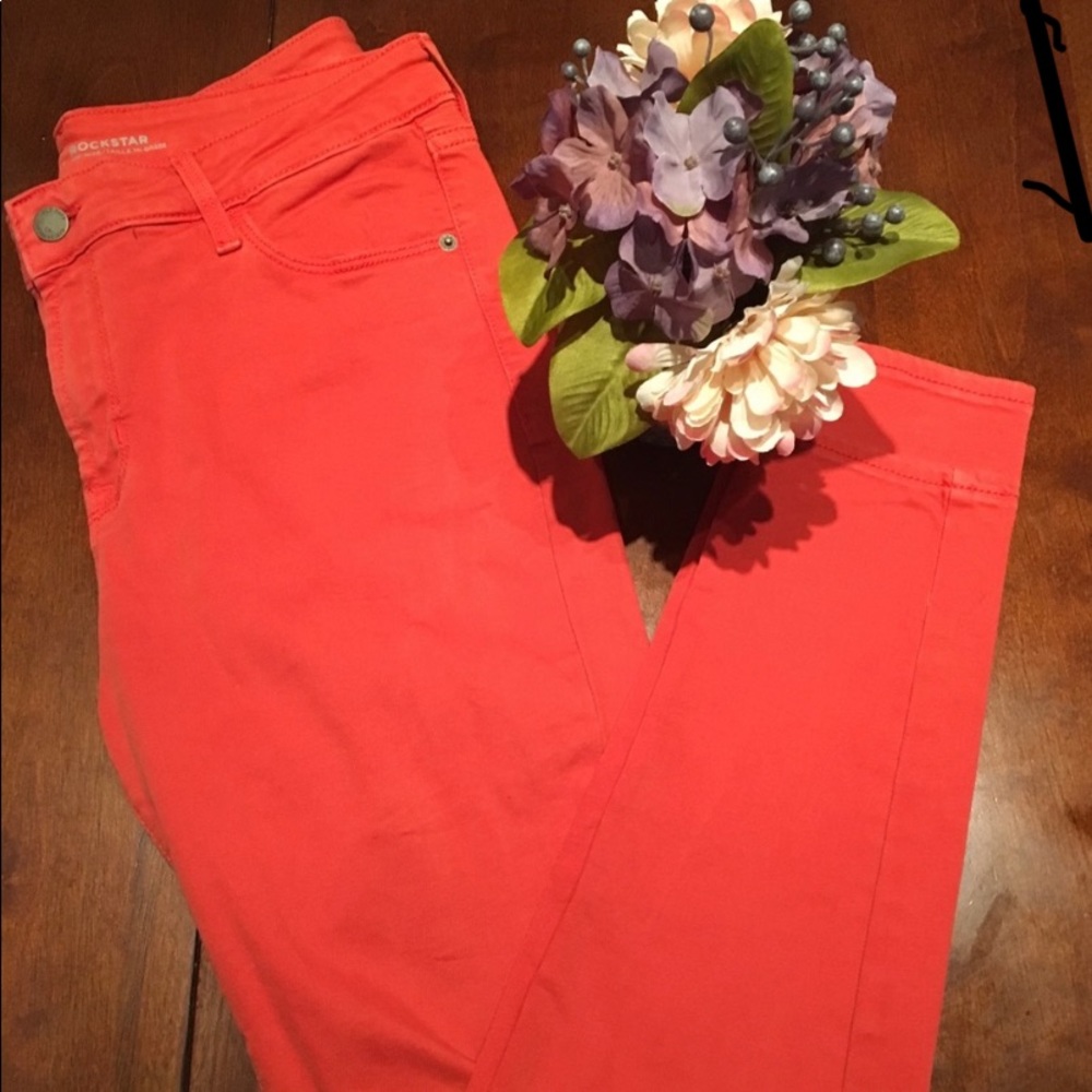 Old Navy Rock Star Jeans